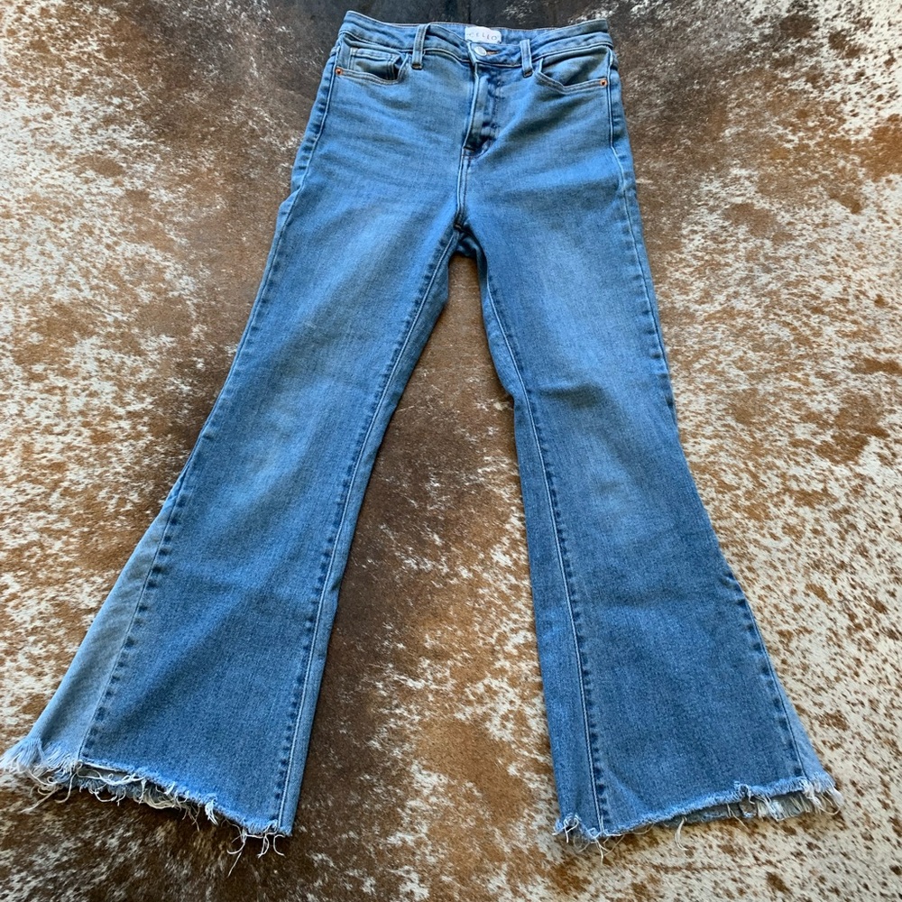 Cello flare Jean size 26 size 3